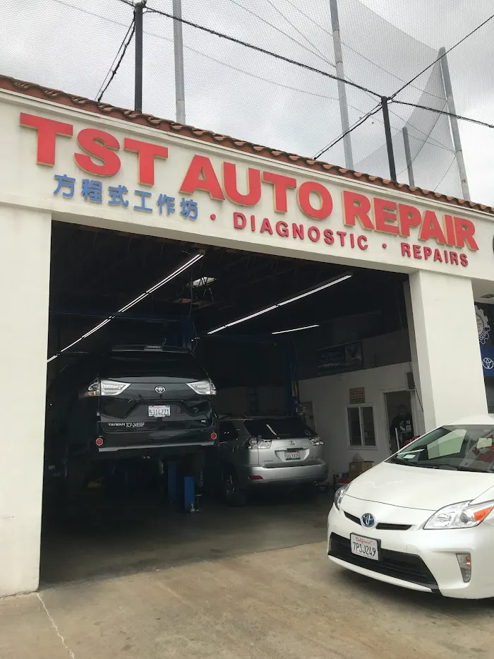 TST Auto Repair 1