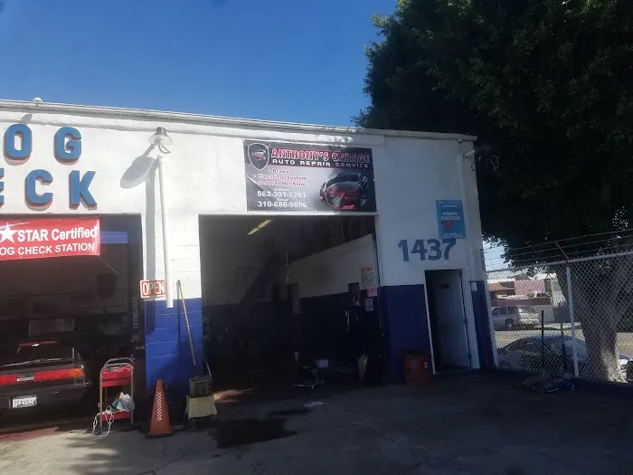 Anthony's Garage 0