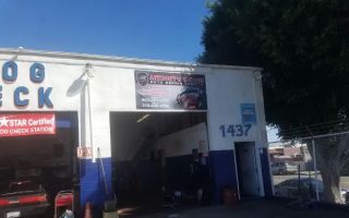 anthony's garage