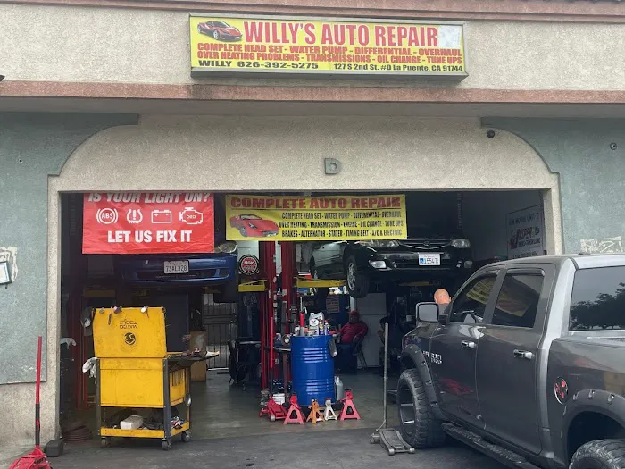 Willy’s Complete Auto Repair 4