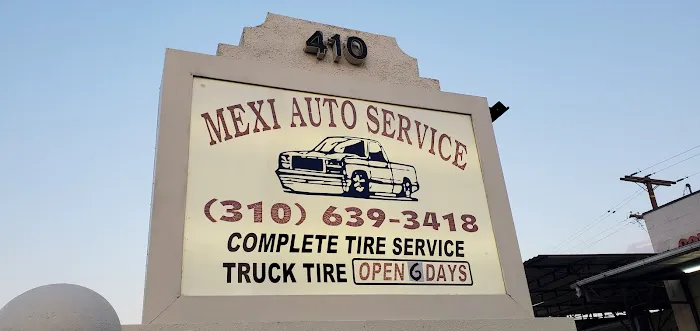 Mexi Auto Service Inc. 7