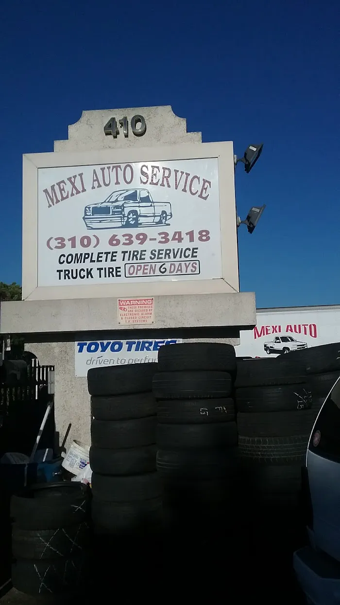 Mexi Auto Service Inc. 9