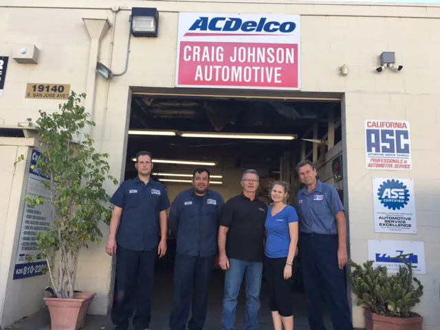 Craig Johnson Automotive 2
