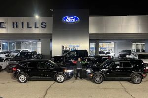 Puente Hills Ford Service