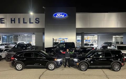 puente hills ford city of industry ca