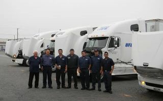 united fleet services
