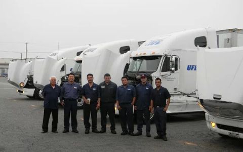 united fleet services