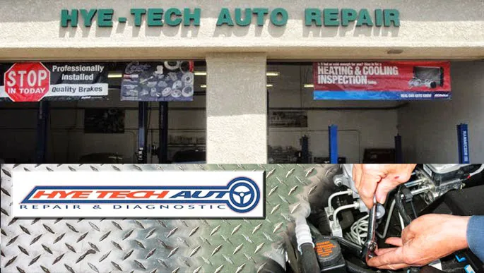 Hye Tech Auto Repair 0