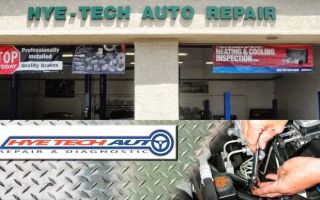 quality tech auto shop