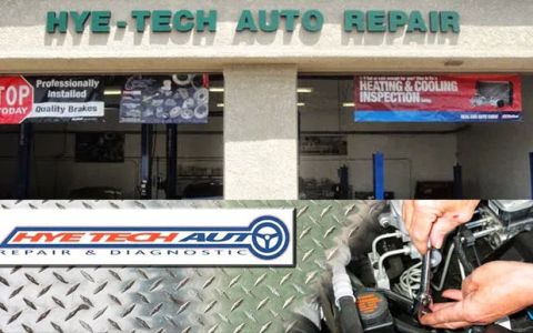 quality tech auto shop