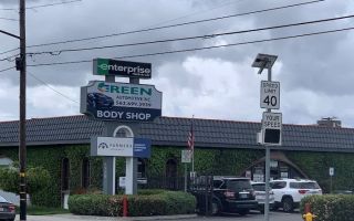 green automotive pico rivera