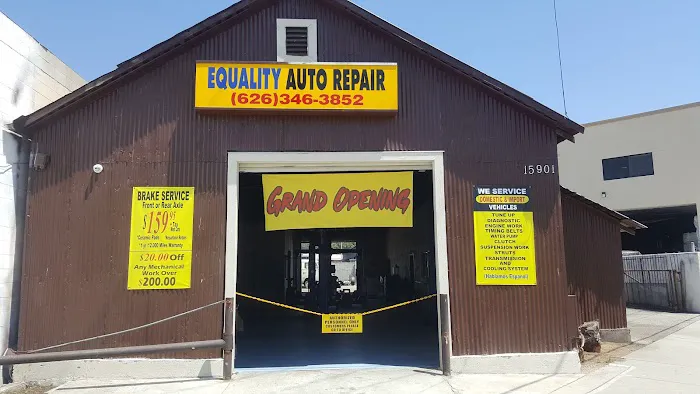 Equality Auto Repair 3