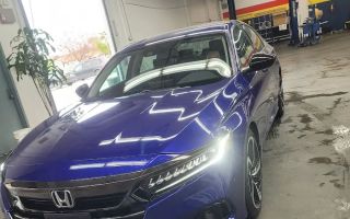 fix auto whittier