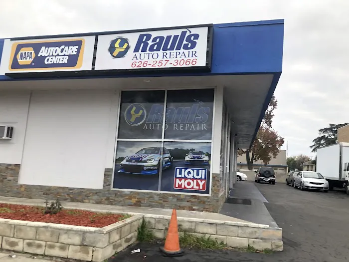 Raul's Auto Repair 1