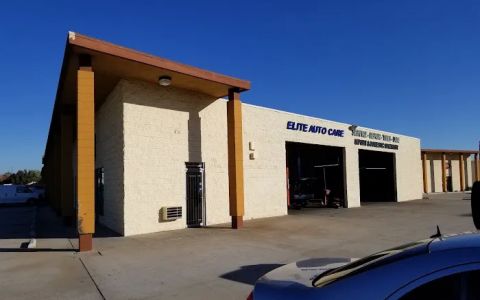 elite auto care