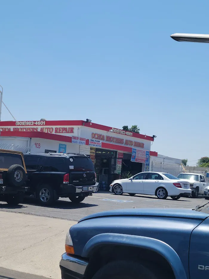 Ochoa Brothers Auto Repair And Towing 0