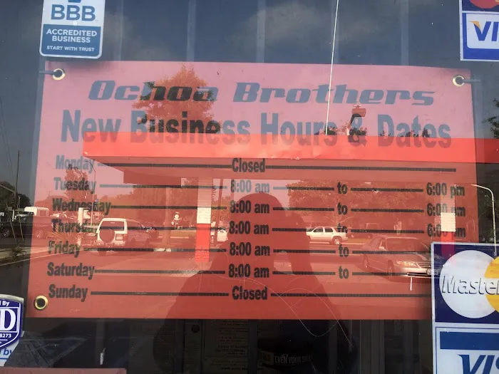 Ochoa Brothers Auto Repair And Towing 5