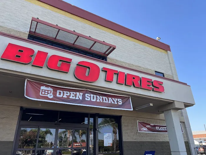 Big O Tires 0