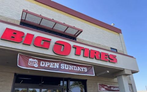Big O Tires