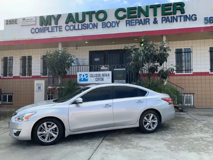 My Auto Center 6