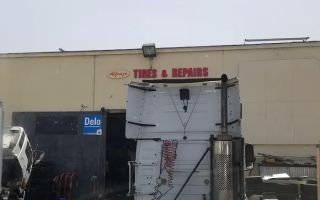 alfonso's tire shop