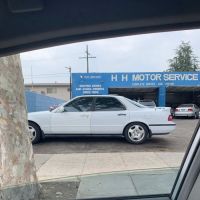 H H Motor Service