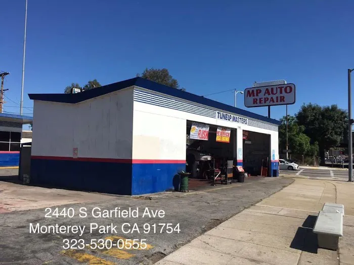 MP Auto Repair 0