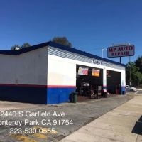 MP Auto Repair