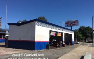 mp auto service