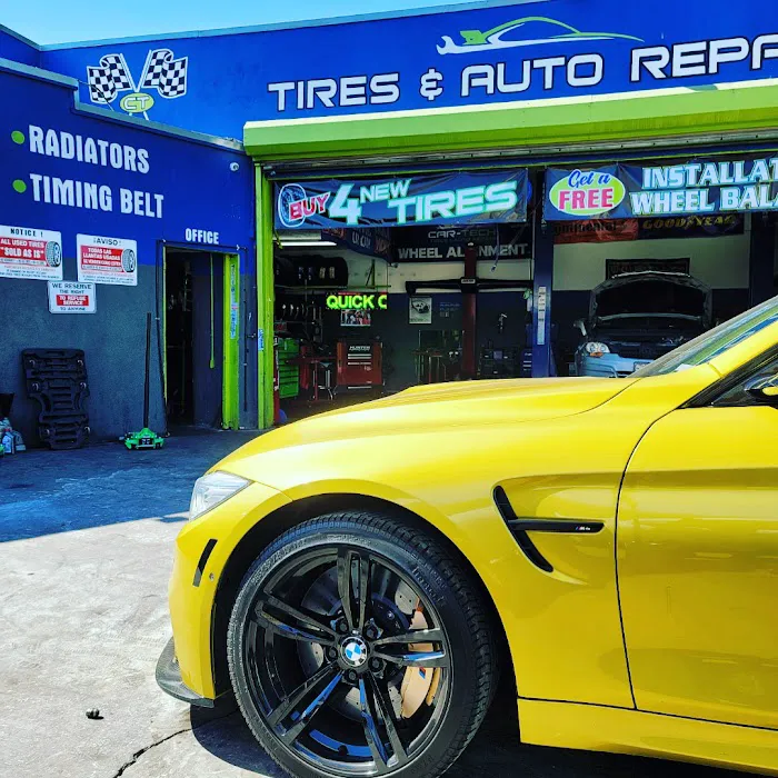 Car-Tech Tires & Auto Repair 2