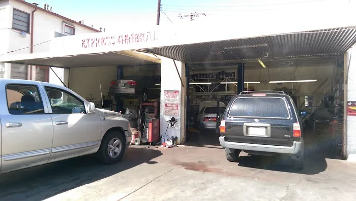 Express General Auto Repair 2