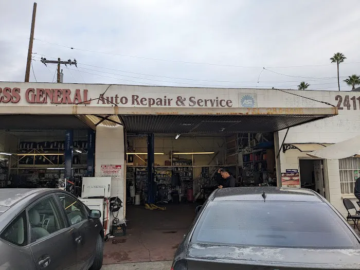 Express General Auto Repair 5