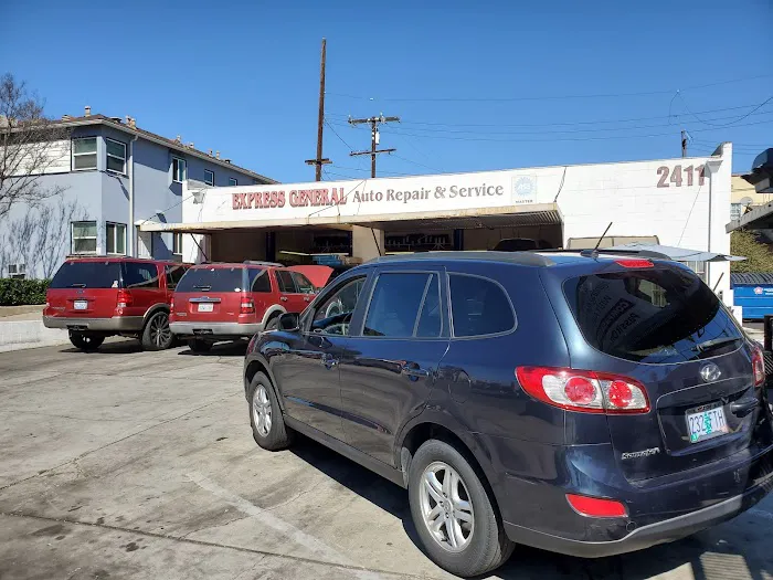 Express General Auto Repair 6