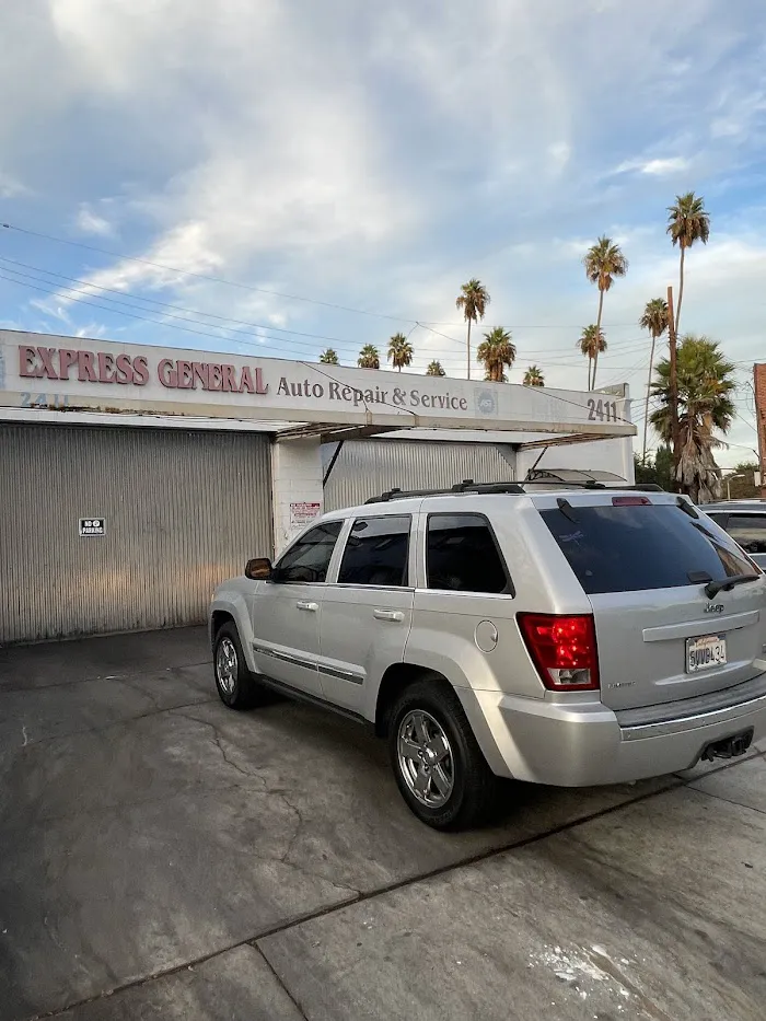 Express General Auto Repair 4