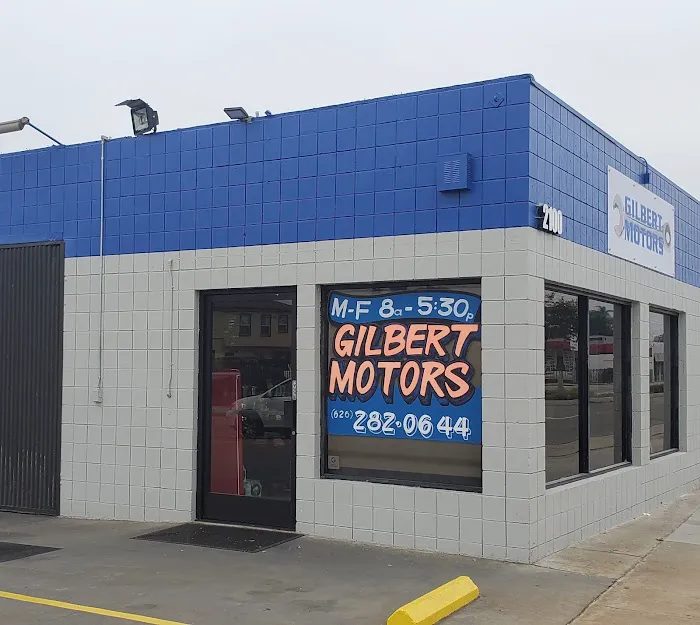 Gilbert Motor Service 5