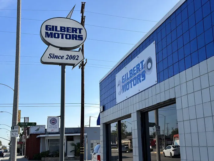 Gilbert Motor Service 3