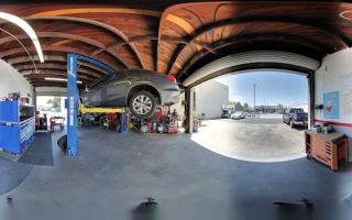 gilbert motor services