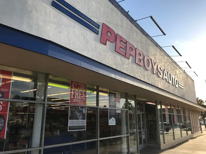 Pep Boys 3