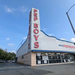 Pep Boys ico