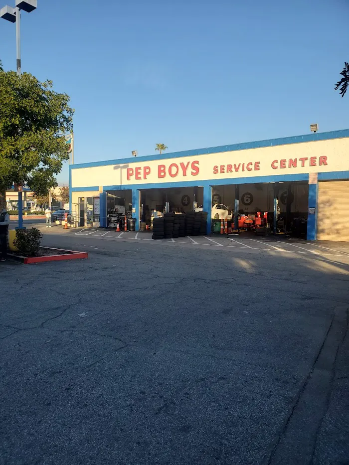 Pep Boys 6