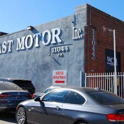 West Coast Motor ico