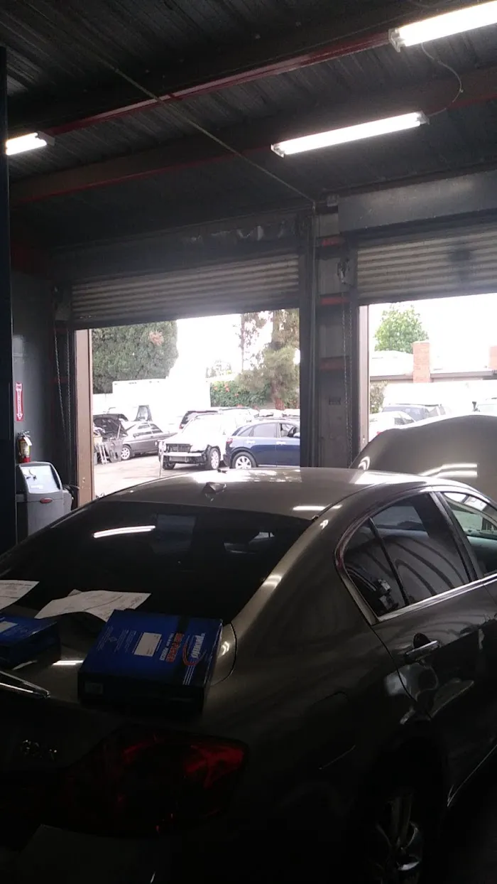 Prestige Auto Services & Repair North Hollywood 1