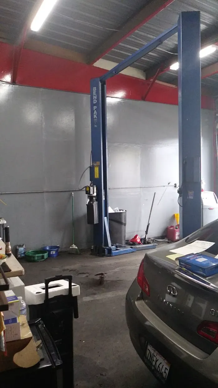 Prestige Auto Services & Repair North Hollywood 5