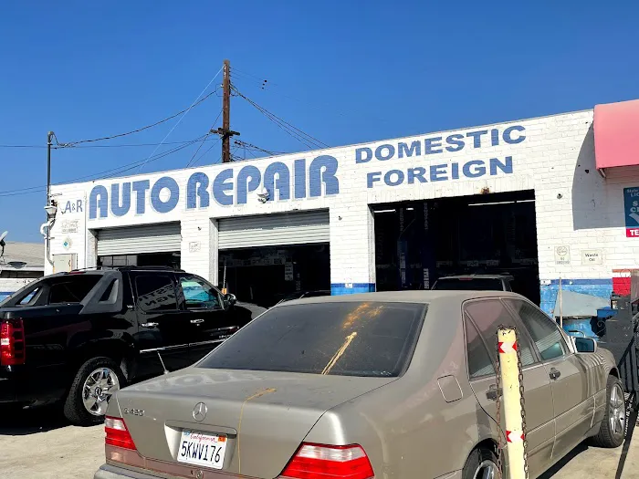 A & R Auto Repair 0