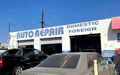 burbank auto shop