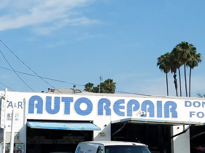 A & R Auto Repair 2