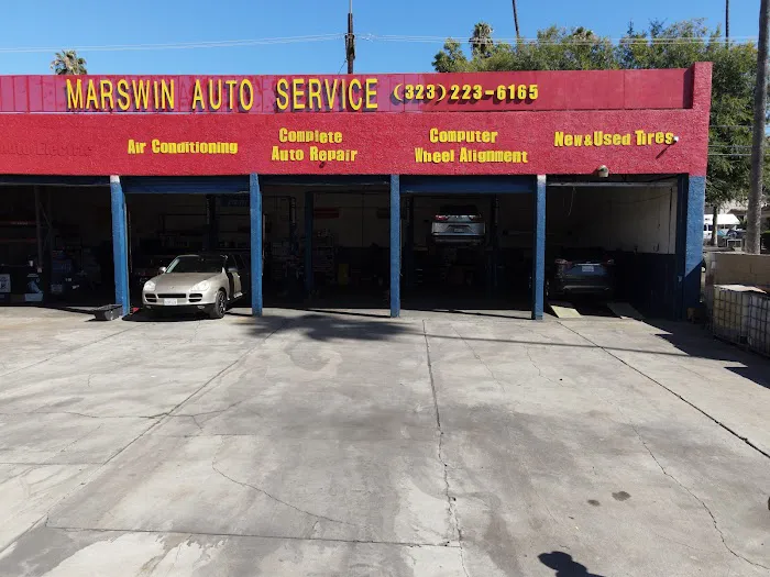 Marswin Auto Services 0