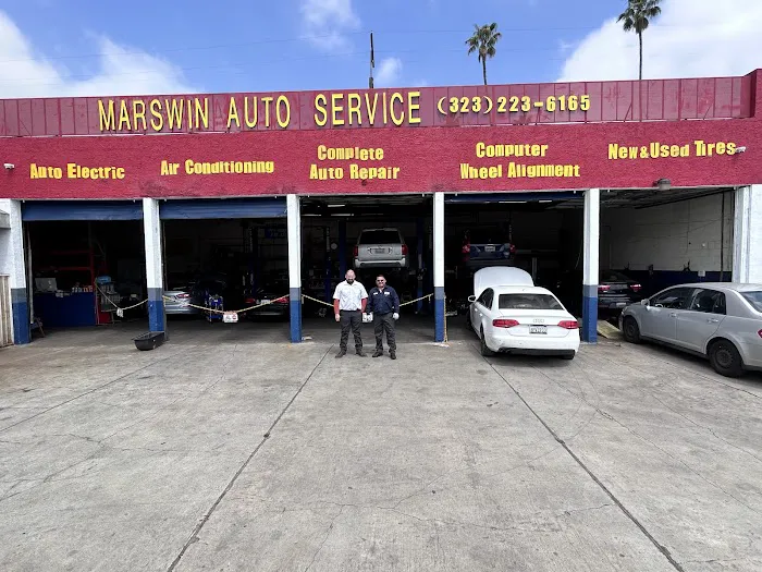 Marswin Auto Services 2