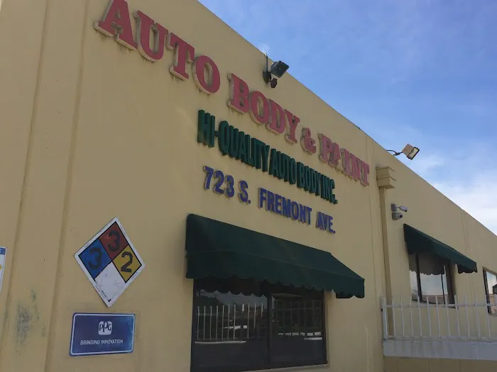 Hi-Quality Auto Body Inc 3