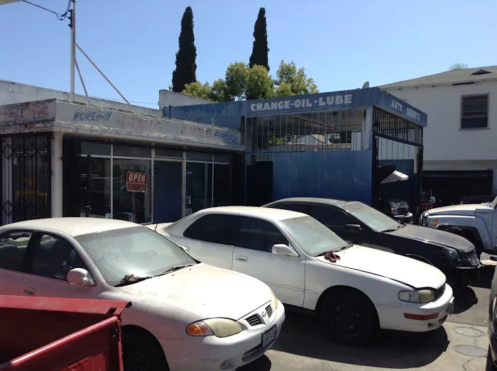 Joe's Auto Service 8